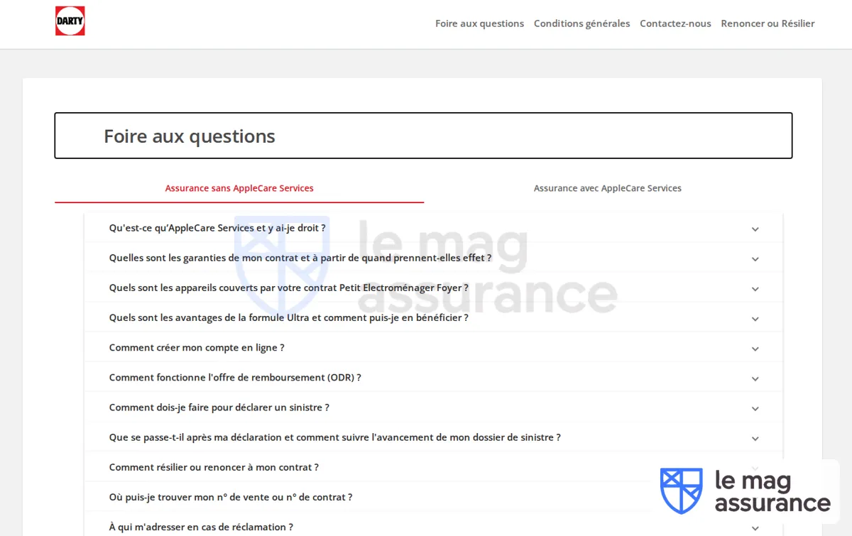 Capture : Foire aux questions - Foire aux questions.